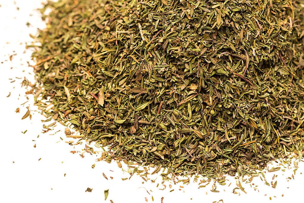 Thyme cho tiềm năng