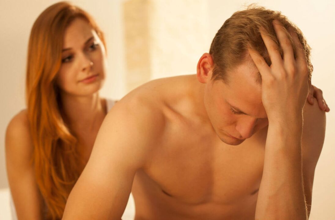 Vấn đề với tiềm năng